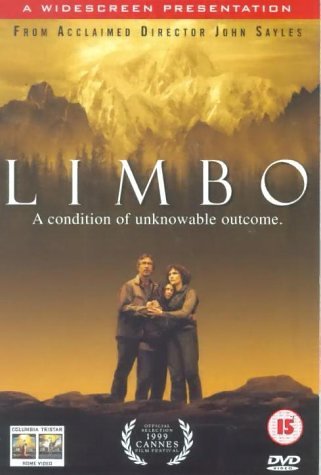 Limbo dvd, Film dvd Limbo