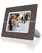 Philips 6.5-Inch Digital Picture Frame (Wood)