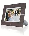 Philips 6.5-Inch Digital Picture Frame (Wood)