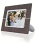 Philips 6.5-Inch Digital Picture Frame (Wood)