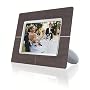 Philips 6.5-Inch Digital Picture Frame (Wood)