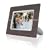 Philips 6.5-Inch Digital Picture Frame (Wood)