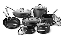 Cuisinart 77-17 Chef's Classic Stainless 17-Piece Cookware Set