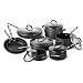 Simply Calphalon Nonstick Hard-Anodized 14-Piece Cookware Set