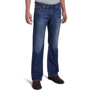 AG Adriano Goldschmied Mens Fillmore Relaxed Thigh Jean