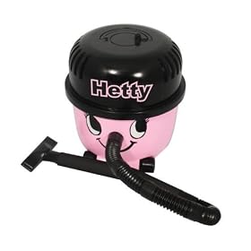 Desktop Hetty Vacuum Cleaner