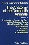 Circulatory System, the Skin and the Cutaneous Organs of the Domestic Mammals (The anatomy of the domestic animals)