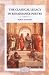 Book The Classical Legacy in Renaissance Poetry (Longman Medieval and Renaissance Library)
