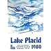 Lake Placid 1980 - Mountain Text -- Print