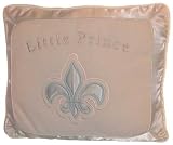 Lambs and Ivy Prince Decorative Pillow