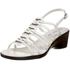Bella Vita Womens Deidre Sandal
