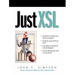 Just XSL