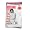 Hanes - Ladies 3 Pair Pack Hi-Cut Briefs, White (Size L)