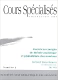 Exercices corrigés de théorie analytique et probabiliste des nombres