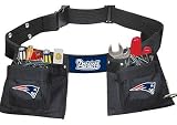 NFL Tool Belt 31120 New England Patriots 41S2C5PVWcL. SL160 NFL Tool Belt 31120 New England Patriots