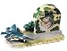 US Air Force Army F-22 Aircraft Plane Alarm Clock