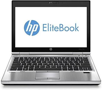 HP 12.5 Inch Elitebook 2570P Laptop for Business (Intel i5-3320M 2.6GHz Turbo Frequency 3.3GHz, 8GB, 240GB SSD, Windows 7 Professional 64-bit) (Certified Refurbished)