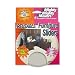 Master Caster 87007 Mighty Mighty Movers Nonstick 5 Diameter Furniture Sliders, Beige, 4/pack