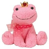41S2Cd3rYoL. SL160  Ty Beanie Babies Kissable   Beanie Baby Pink frog with the crown