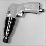 Sioux 2P2603AQ Positive Clutch Air Screwdriver - 1/4 Qk Chg, 65lb/in, 2K RPM, Mid Torque, Trig Rev
