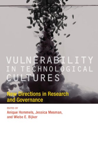 Vulnerability in Technological Cultures: New Directions in Research and Governance (Inside Technology)