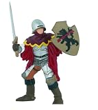 Eigenschaften PAPO 39169 / 39169 - PAPO Ritter - Offizier mit Säbel, rot