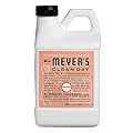 Mrs. Meyer's Clean Day Automatic Dishwashing Liquid, Geranium, 48-Ounce Bottles (Pack of 6)