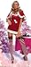 Sexy Velvet Santa Mini Dress with Plush Trim for the Holidays! (Cape and stockings sold separately)