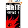 Firestarter (Signet) by Stephen King