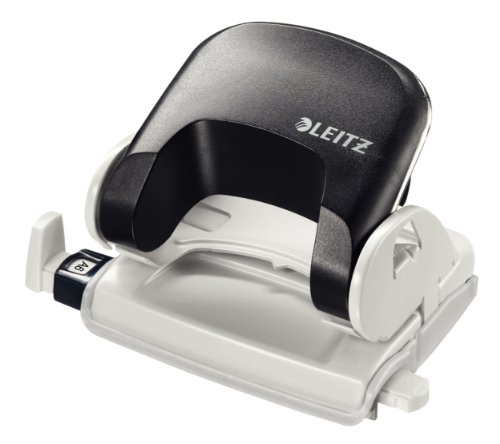 Leitz 50386095, Office Hole Punch, 1.6 mm, Topstyle