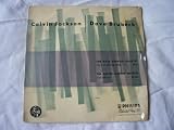 DAVE BRUBECK / CALVIN JACSON QRTS 4 track EP BBE 12118