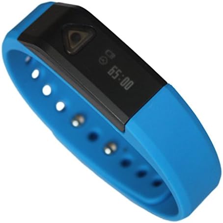 Toprime® Smart Bracelet, Activity Tracker PDM 1102 with Waterproof,Monitor Sleep,Tracker Steps,Calories,Distance for Ipad,Iphone4s,5/5c/5s,6/6p and Andirod Phone