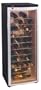 Haier HVFO60ABL 60-Bottle Wine Cellar, with Slide-Out Racks