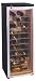 Haier HVFO60ABL 60-Bottle Wine Cellar, with Slide-Out Racks