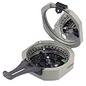 Brunton Pocket Transit International Compass with 0-90 Degree Quad Scales