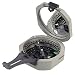 Sporting Goods : Brunton Pocket Transit International Compass with 0-90 Degree Quad Scales