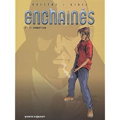 Encha�n�s, Tome 2 : Le corrupteur