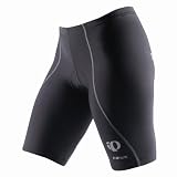 PearliZUMiWomen'sEliteCyclingShort,Black,Medium
