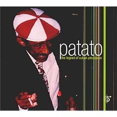 The Legend of Cuban Percussion