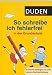 Produkt-Bild: Duden. So schreibe ich fehlerfrei in der Grundschule: Einfache Strategien f&uuml;r eine sichere Rechtschreibung
