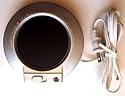 Totes Beverage Warmer with Switch & Led Indicator Light