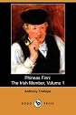 Phineas Finn, Volume 1