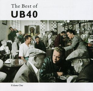 CD-Charts  Music : The Best of UB40, Vol. 1 [CASSETTE]