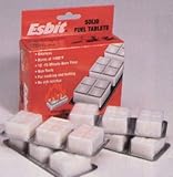 Esbit Solid Fuel Tablets, 12 pieces, 14g each