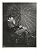 Nikola Tesla Croatian Inventor in His American Laboratory Photography Giclee Poster Print, 12x16