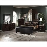 Brookland Bedroom Set Size: King