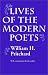 Books : Lives of the Modern Poets