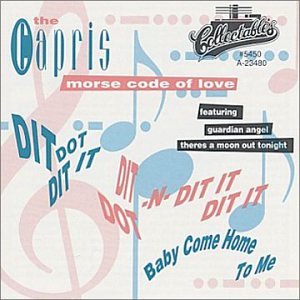 The Capris - Morse Code of Love - Zortam Music