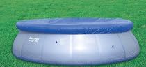 366cm (12ft) Fast set pool cover