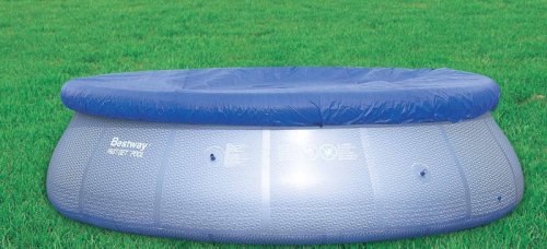 Bestway 58034 - Pool-Abdeckung ca. 366 cm